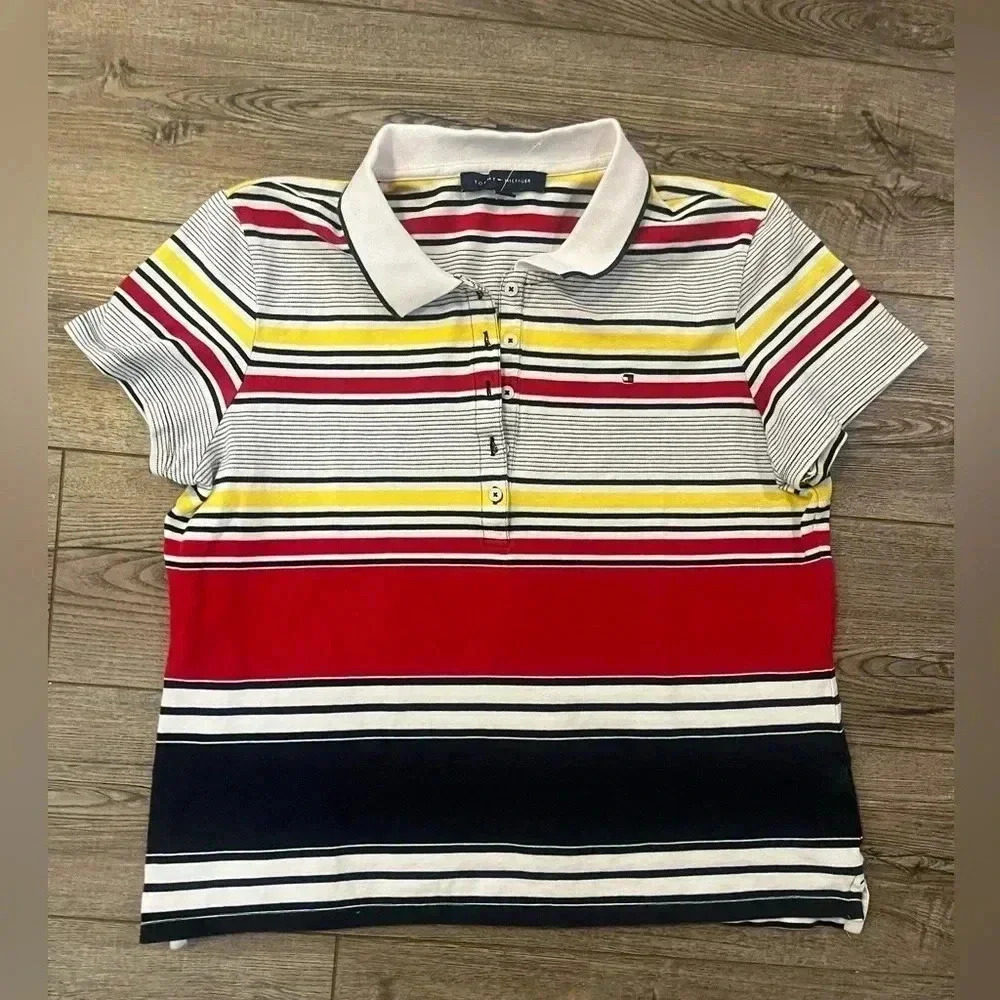Vintage Tommy Hilfiger shirt
